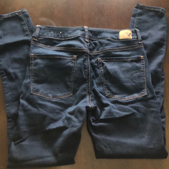American Eagle High Rise Jegging - Picture 2 of 7